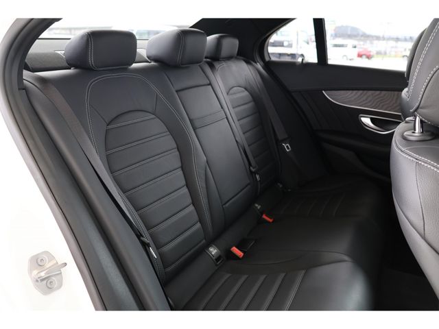 MERCEDES BENZ C CLAS 2017 Image 31