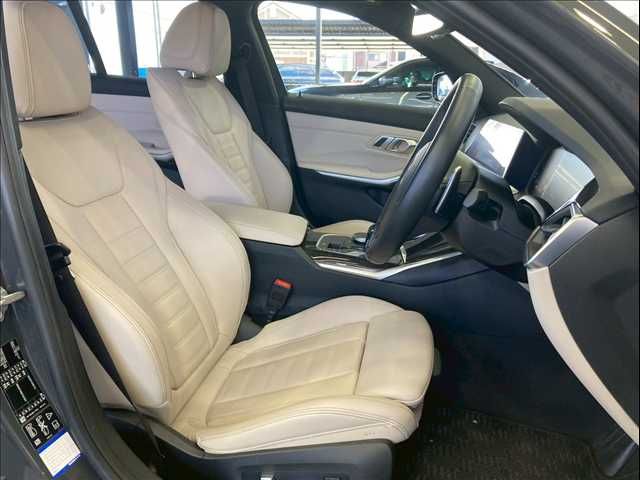 BMW 3SERIES TOURING 2020 Image 31