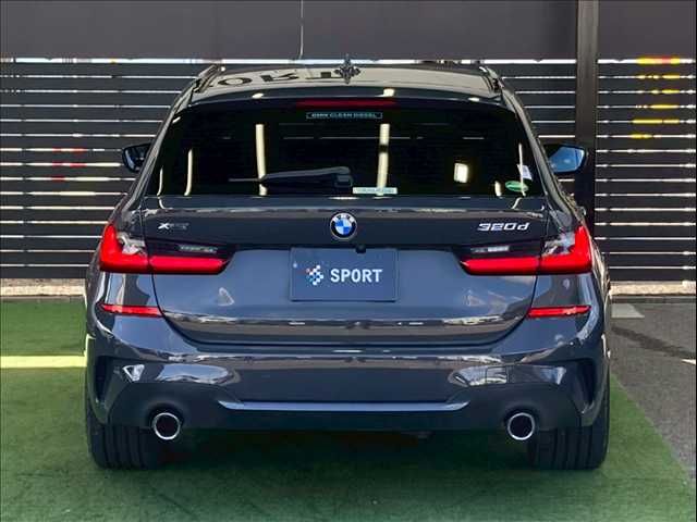 BMW 3SERIES TOURING 2020 Image 31