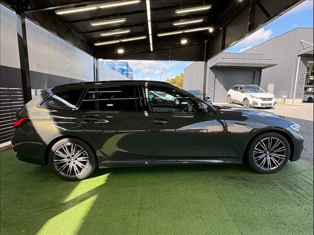 BMW 3SERIES TOURING 2020 Image 31
