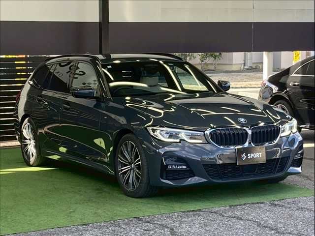 BMW 3SERIES TOURING 2020 Image 31