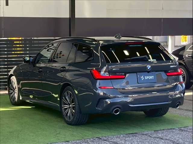 BMW 3SERIES TOURING 2020 Image 31