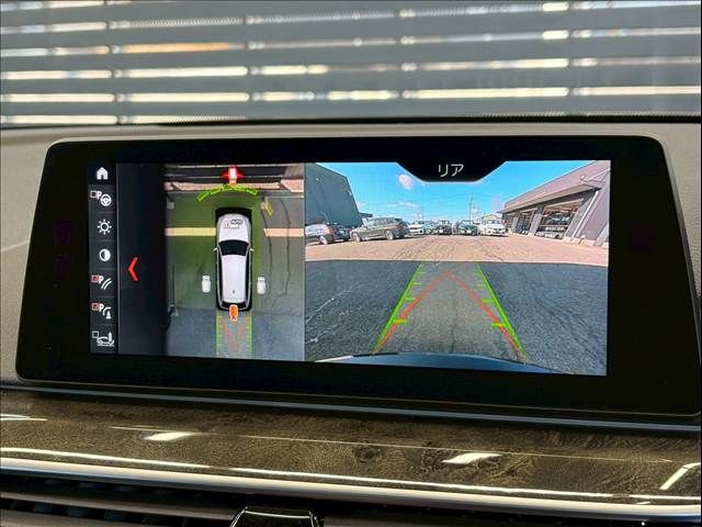 BMW 5SERIES TOURING 2018 Image 31