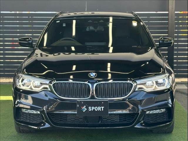 BMW 5SERIES TOURING 2018 Image 31