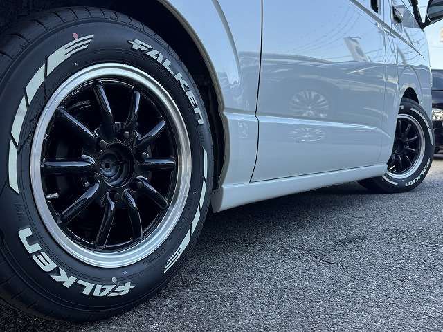 TOYOTA HIACE VAN 1.25T 2WD 2018 Image 31