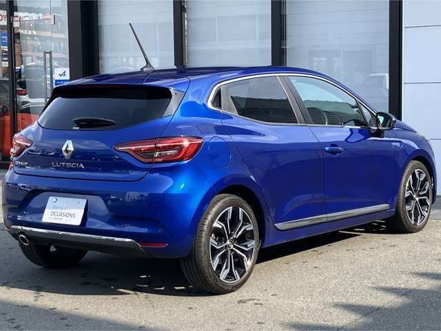 RENAULT LUTECIA 2023 Image 31