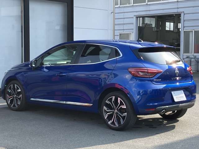 RENAULT LUTECIA 2023 Image 31