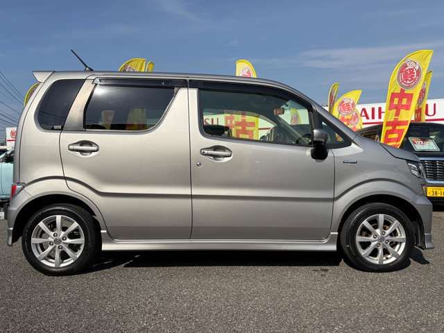 SUZUKI WAGON R 2017 Image 31