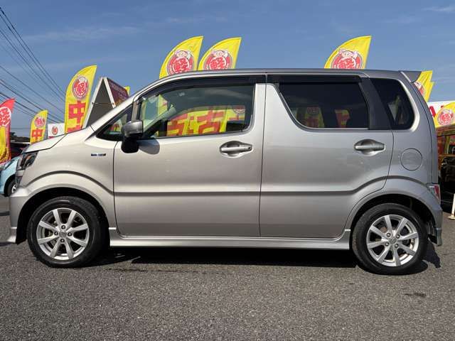 SUZUKI WAGON R 2017 Image 31