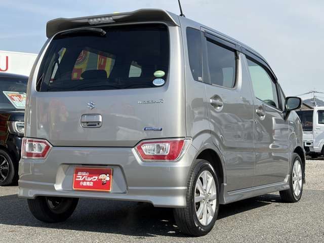 SUZUKI WAGON R 2017 Image 31