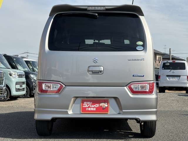 SUZUKI WAGON R 2017 Image 31