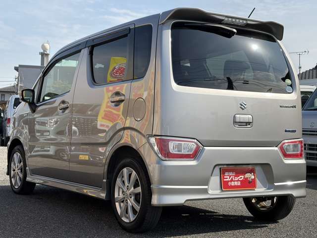 SUZUKI WAGON R 2017 Image 31