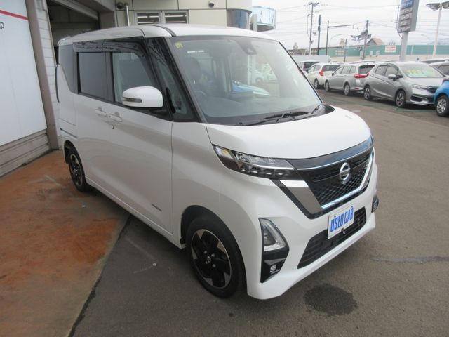 NISSAN ROOX 4WD 2020 Image 31