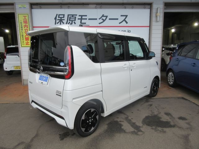 NISSAN ROOX 4WD 2020 Image 31