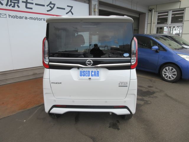 NISSAN ROOX 4WD 2020 Image 31
