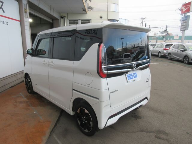 NISSAN ROOX 4WD 2020 Image 31