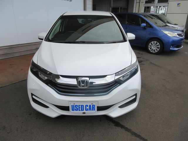 HONDA SHUTTLE HYBRID 2017 Image 31