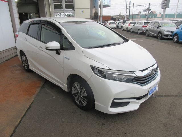 HONDA SHUTTLE HYBRID 2017 Image 31