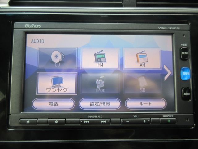 HONDA SHUTTLE HYBRID 2017 Image 31