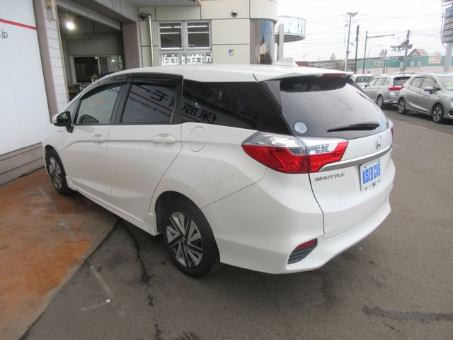 HONDA SHUTTLE HYBRID 2017 Image 31