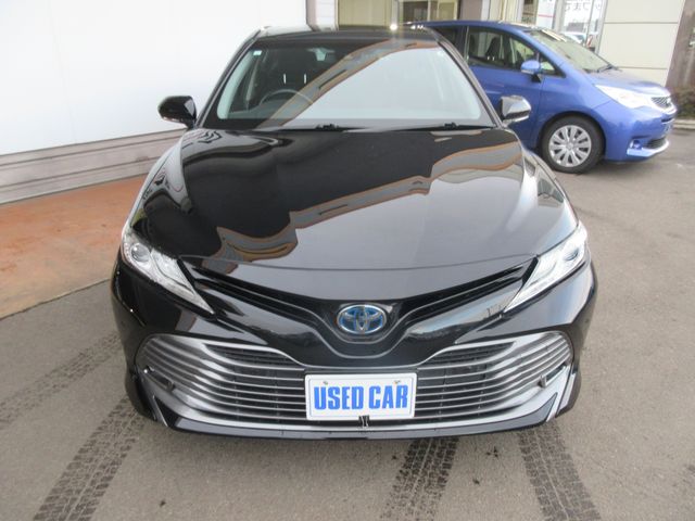 TOYOTA CAMRY HYBRID 2019 Image 31
