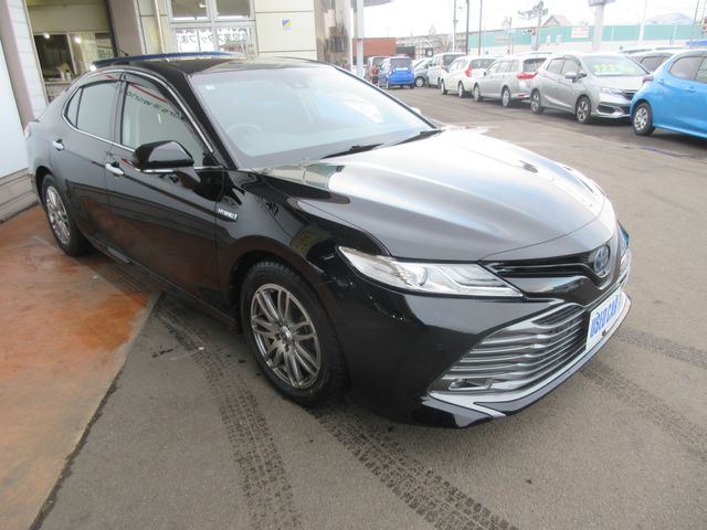 TOYOTA CAMRY HYBRID 2019 Image 31