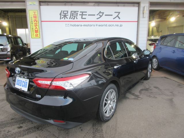 TOYOTA CAMRY HYBRID 2019 Image 31