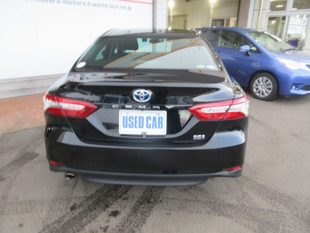 TOYOTA CAMRY HYBRID 2019 Image 31