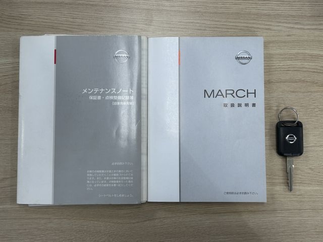 NISSAN MARCH 2004 Image 31