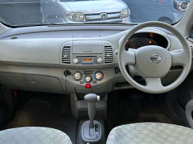 NISSAN MARCH 2004 Image 31
