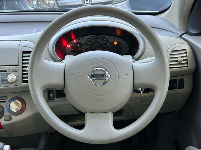 NISSAN MARCH 2004 Image 31