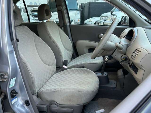 NISSAN MARCH 2004 Image 31