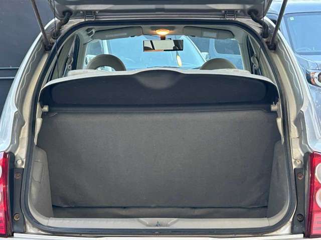 NISSAN MARCH 2004 Image 31