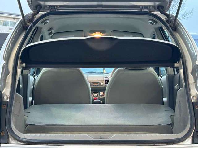 NISSAN MARCH 2004 Image 31