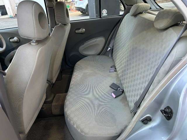 NISSAN MARCH 2004 Image 31