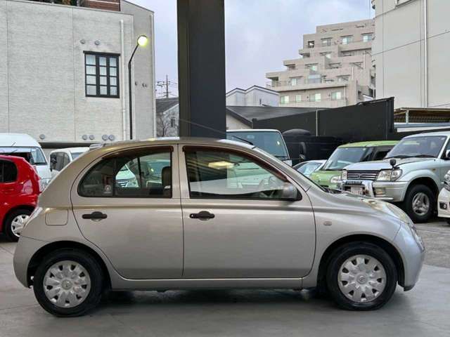 NISSAN MARCH 2004 Image 31