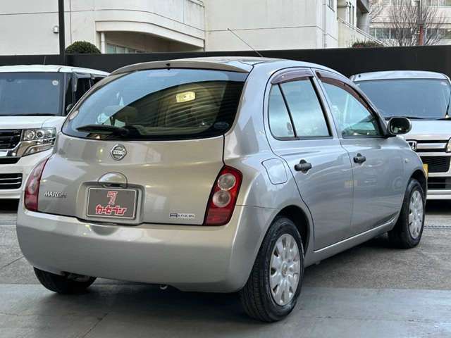 NISSAN MARCH 2004 Image 31