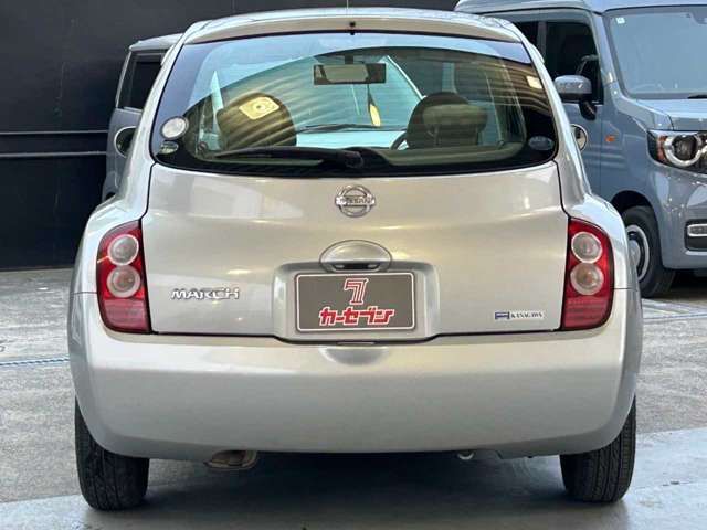NISSAN MARCH 2004 Image 31