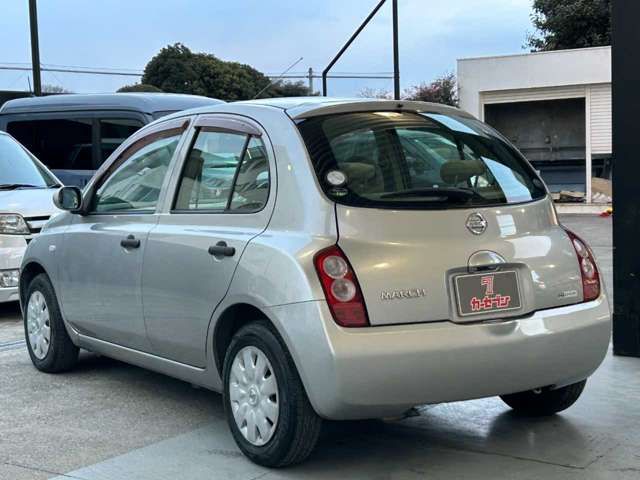 NISSAN MARCH 2004 Image 31