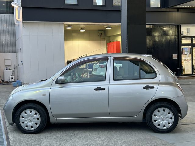 NISSAN MARCH 2004 Image 31