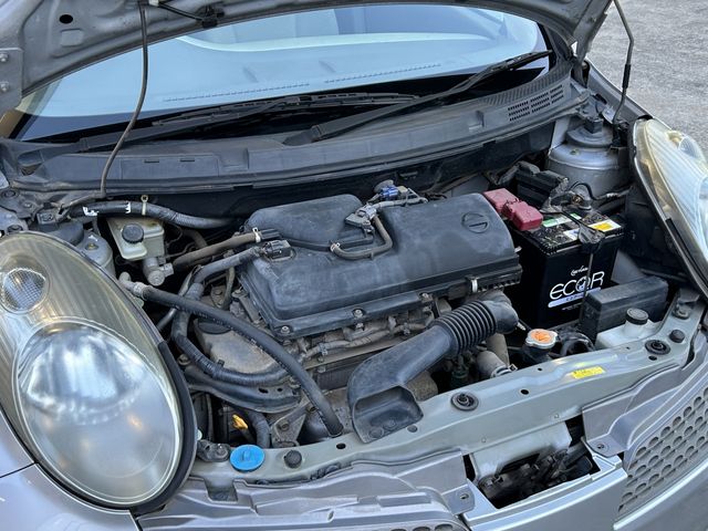 NISSAN MARCH 2004 Image 31