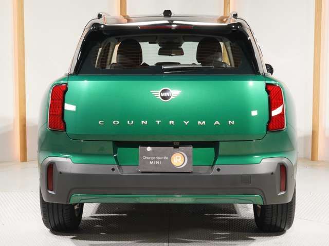 BMW MINI COUNTRYMAN 2025 Image 31