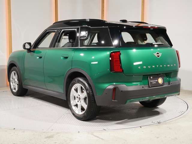 BMW MINI COUNTRYMAN 2025 Image 31