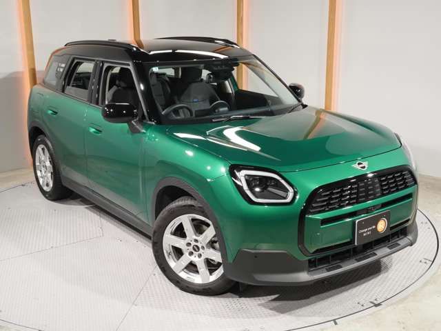 BMW MINI COUNTRYMAN 2025 Image 31