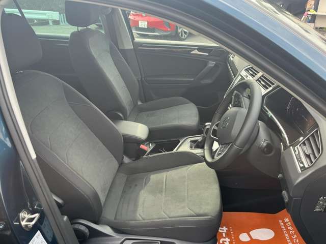 VOLKSWAGEN TIGUAN 2024 Image 31