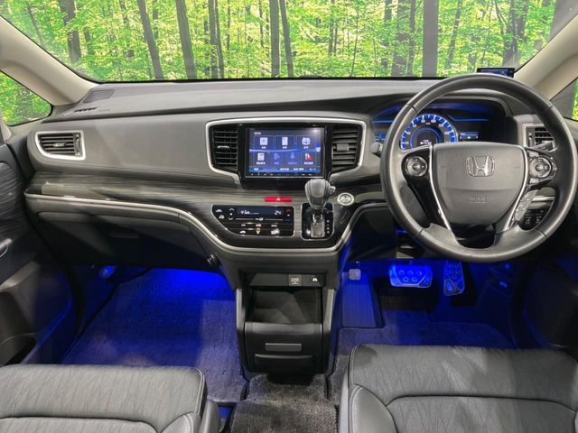 HONDA ODYSSEY HYBRID 2017 Image 31