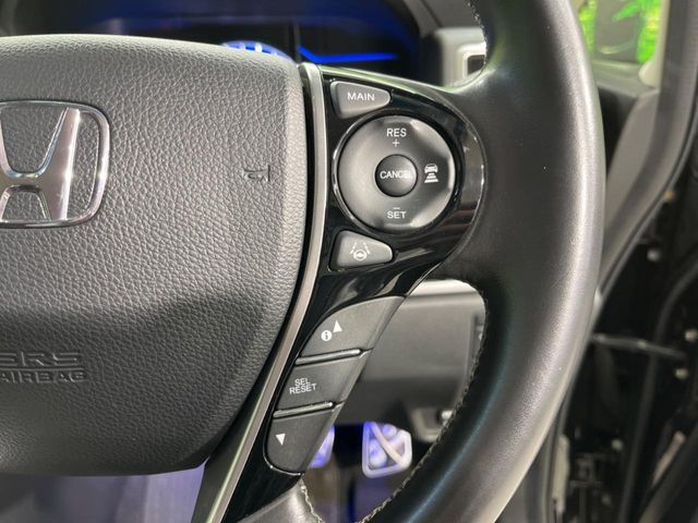 HONDA ODYSSEY HYBRID 2017 Image 31