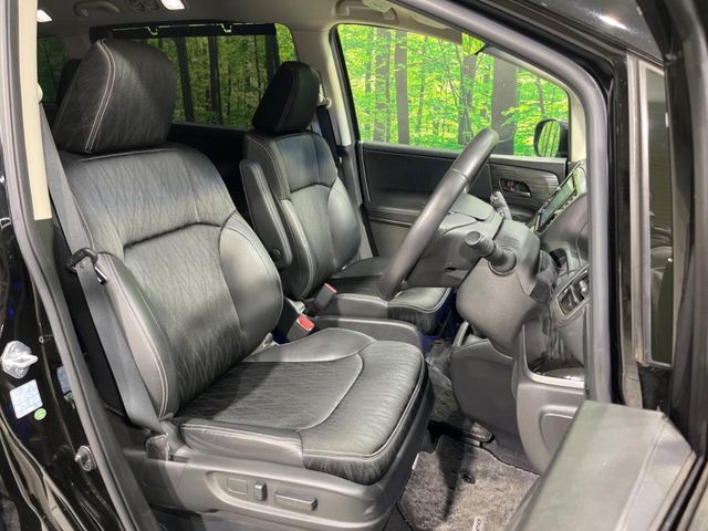 HONDA ODYSSEY HYBRID 2017 Image 31