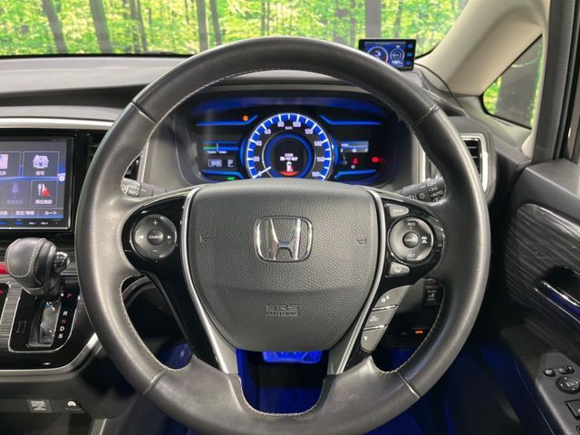 HONDA ODYSSEY HYBRID 2017 Image 31