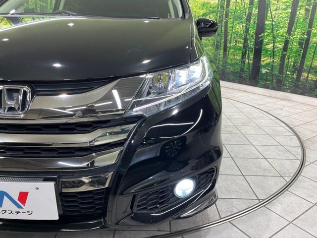 HONDA ODYSSEY HYBRID 2017 Image 31